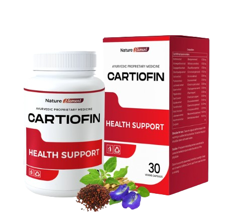Cartiofin Product
